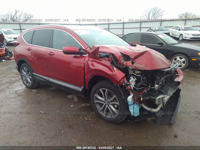 HONDA CR-V 2021 2hkrw2h97mh608191