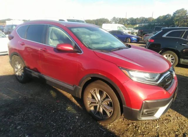 HONDA CR-V 2021 2hkrw2h97mh636153