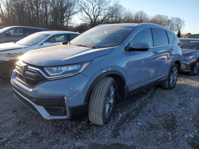 HONDA CRV 2021 2hkrw2h97mh662056