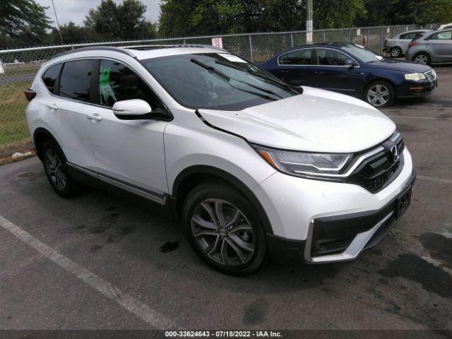 HONDA CR-V 2022 2hkrw2h97nh646036