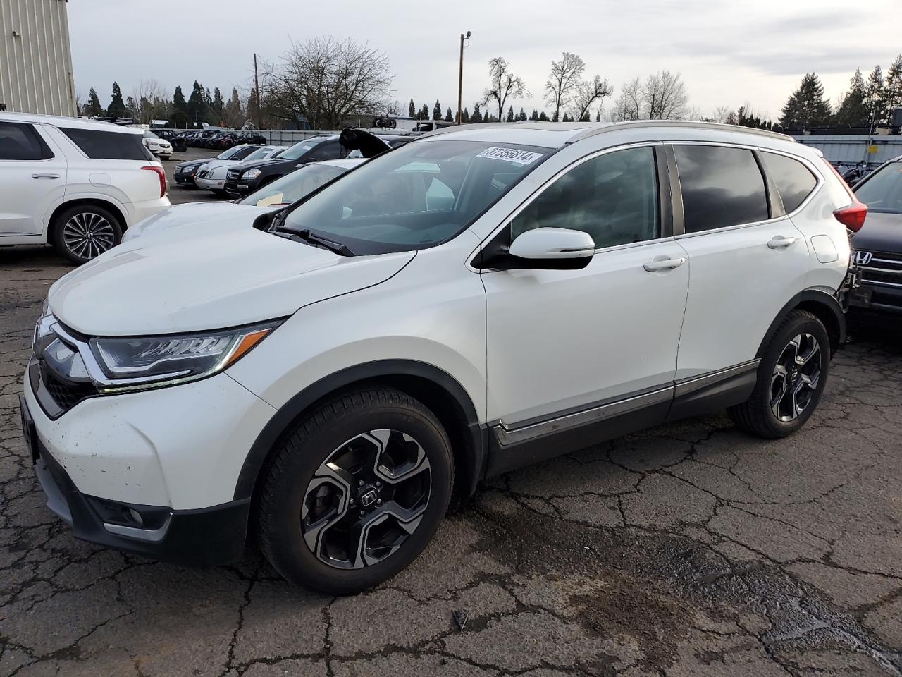 HONDA CR-V 2017 2hkrw2h98hh602969