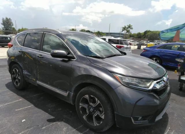 HONDA CR-V 2017 2hkrw2h98hh606682