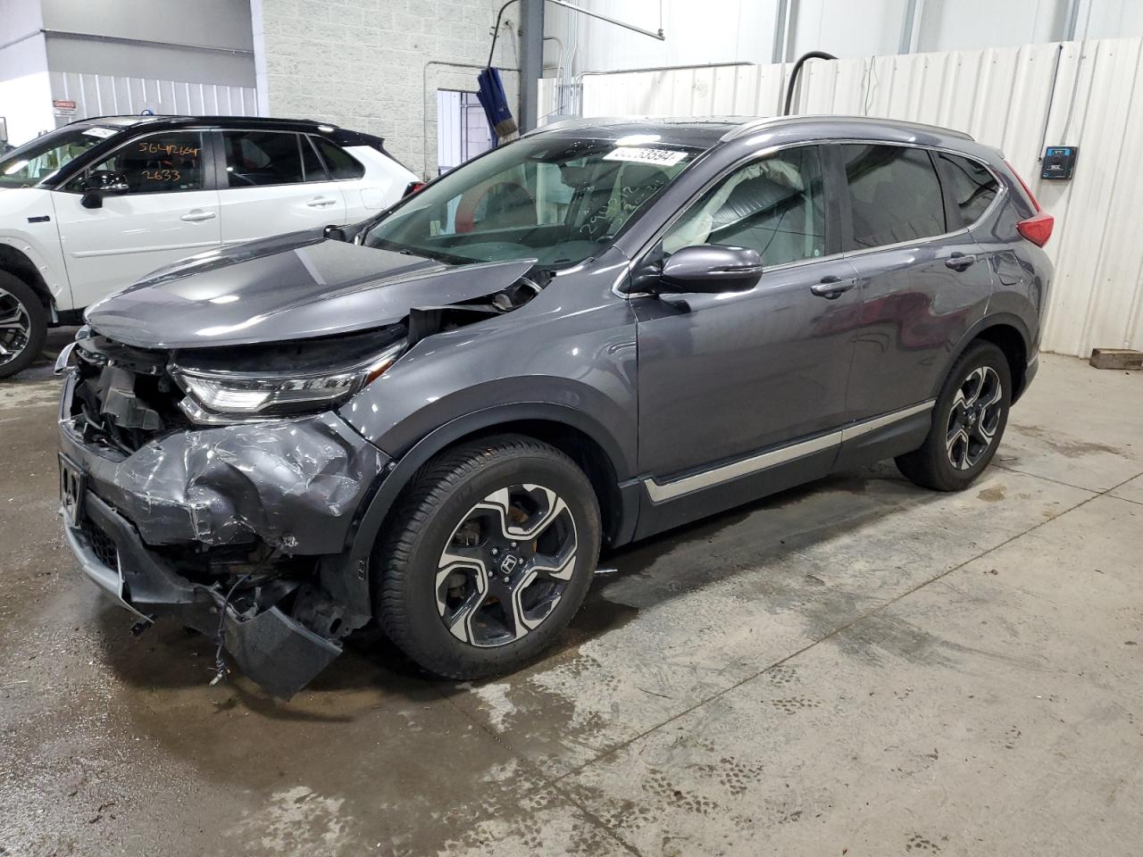 HONDA CR-V 2017 2hkrw2h98hh612482