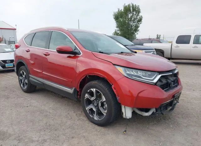 HONDA CR-V 2017 2hkrw2h98hh637205