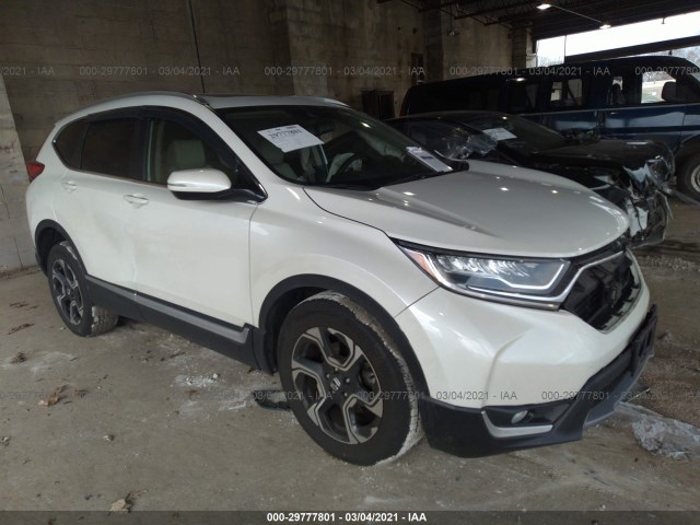 HONDA CR-V 2017 2hkrw2h98hh639438