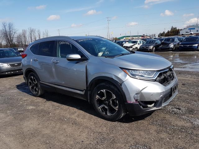 HONDA CR-V TOURI 2018 2hkrw2h98jh100632