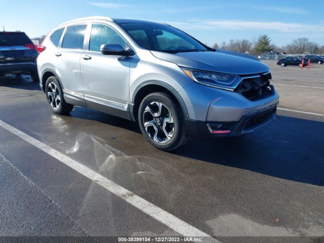 HONDA CR-V 2018 2hkrw2h98jh606607