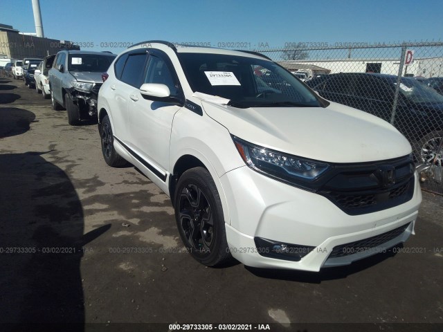 HONDA CR-V 2018 2hkrw2h98jh614254