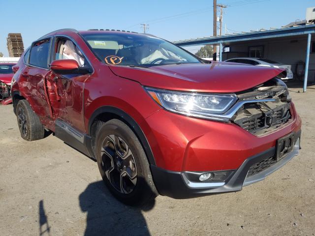 HONDA CR-V TOURI 2018 2hkrw2h98jh618692