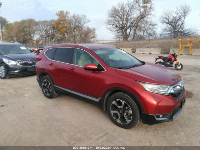 HONDA CR-V 2018 2hkrw2h98jh660683