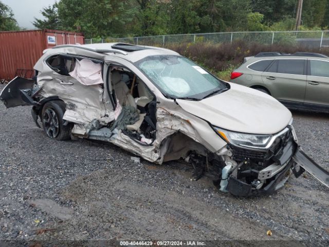 HONDA CR-V 2018 2hkrw2h98jh680836