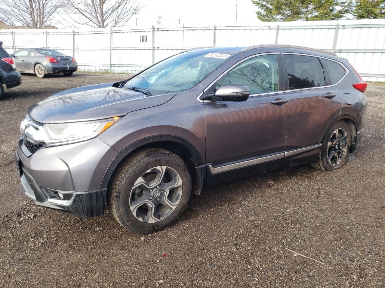 HONDA CR-V 2019 2hkrw2h98kh128612