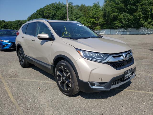 HONDA CR-V TOURI 2019 2hkrw2h98kh613574