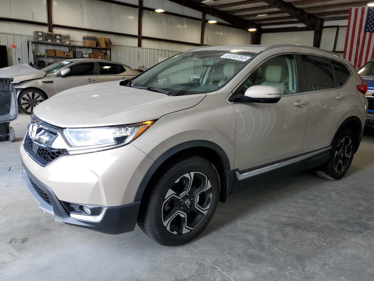 HONDA CR-V 2019 2hkrw2h98kh622971