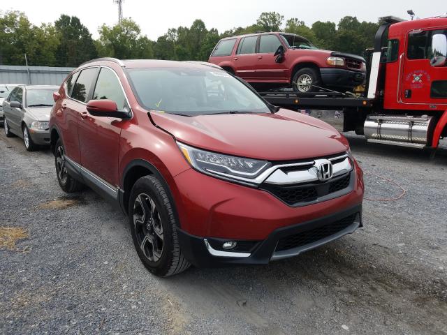 HONDA CR-V TOURI 2019 2hkrw2h98kh637065