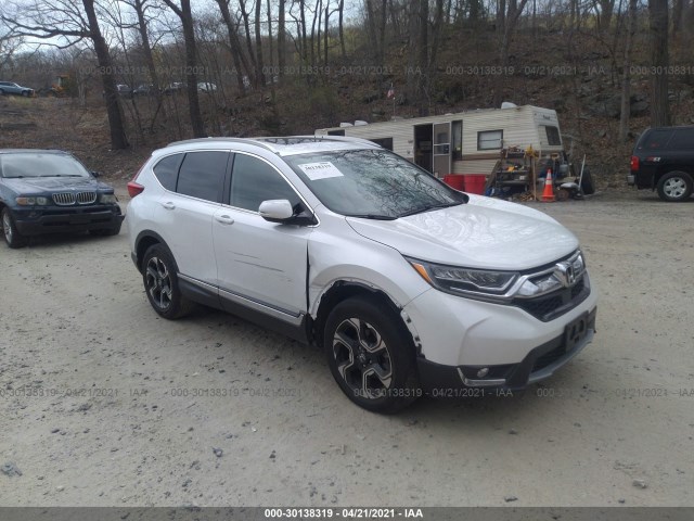 HONDA CR-V 2019 2hkrw2h98kh641603