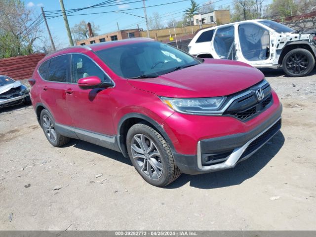 HONDA CR-V 2020 2hkrw2h98lh649038