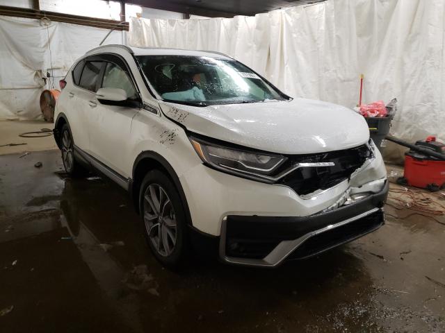 HONDA CR-V TOURI 2020 2hkrw2h98lh656989