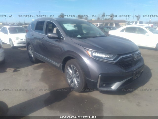 HONDA CR-V 2020 2hkrw2h98lh659231