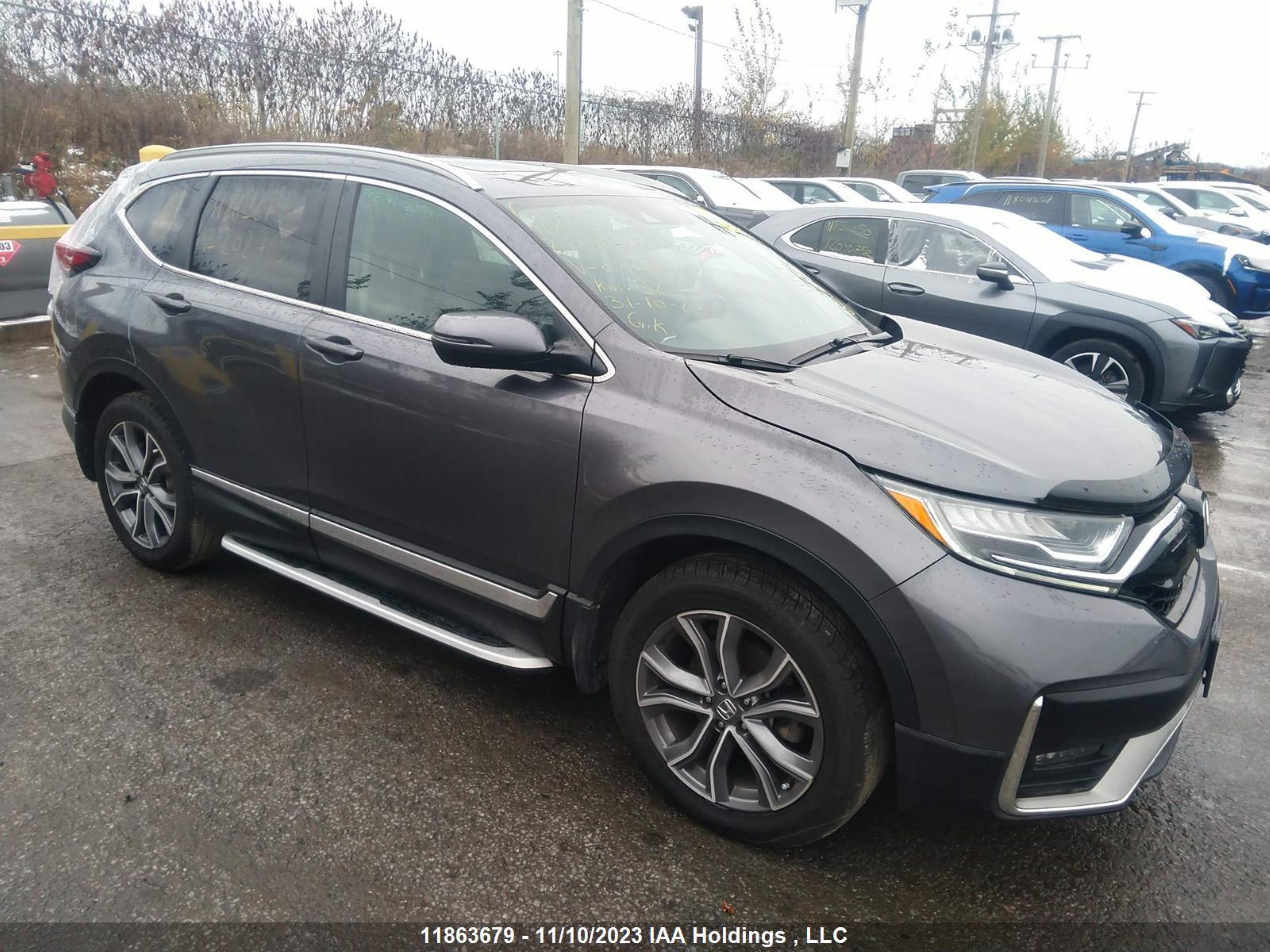 HONDA CR-V 2021 2hkrw2h98mh202744