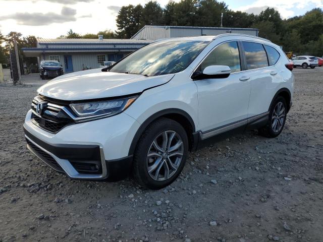 HONDA CR-V TOURI 2021 2hkrw2h98mh669324