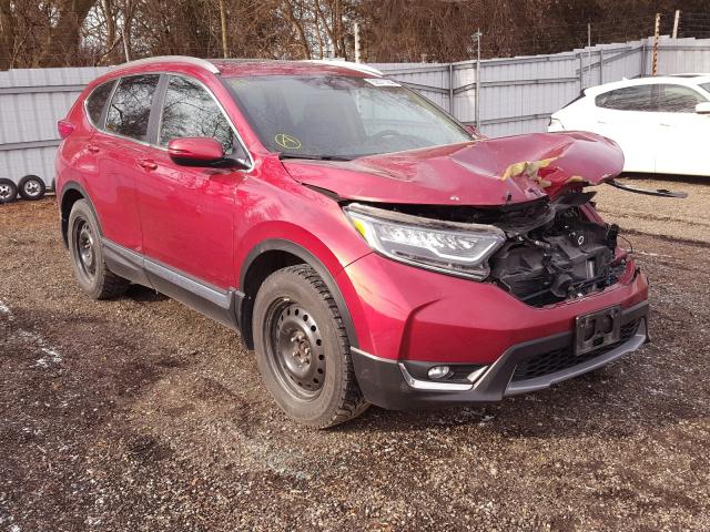 HONDA CR-V TOURI 2017 2hkrw2h99hh130149