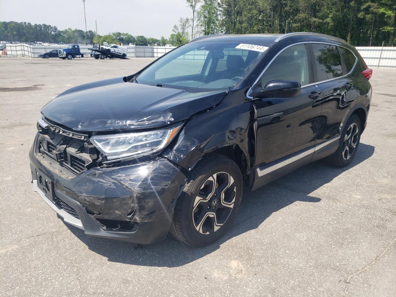 HONDA CR-V 2017 2hkrw2h99hh612569