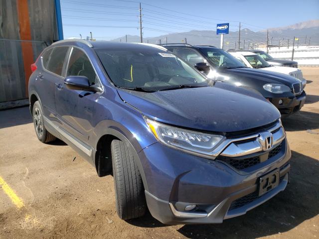 HONDA CR-V TOURI 2017 2hkrw2h99hh617237