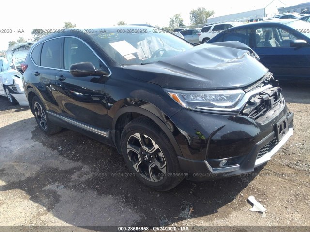 HONDA CR-V 2017 2hkrw2h99hh625306