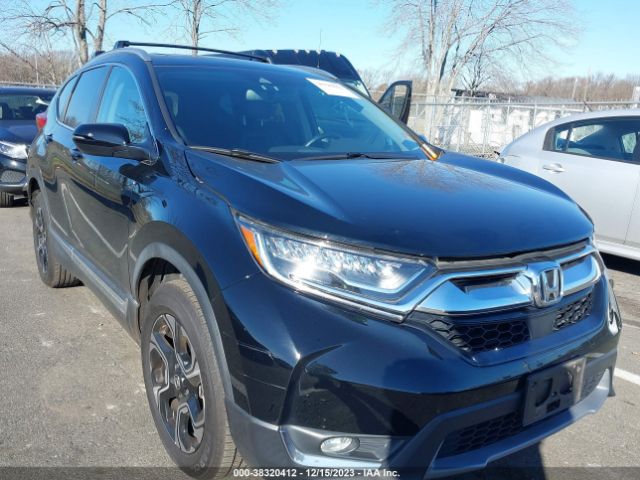 HONDA CR-V 2017 2hkrw2h99hh640257