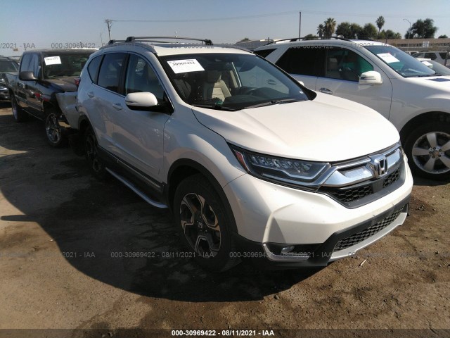 HONDA CR-V 2017 2hkrw2h99hh648729