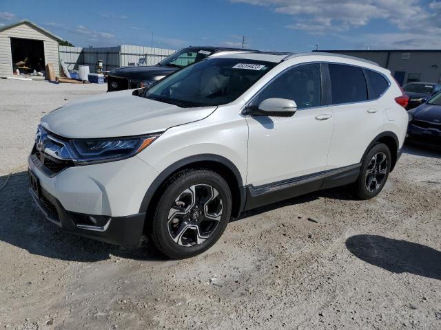 HONDA CR-V TOURI 2017 2hkrw2h99hh650139