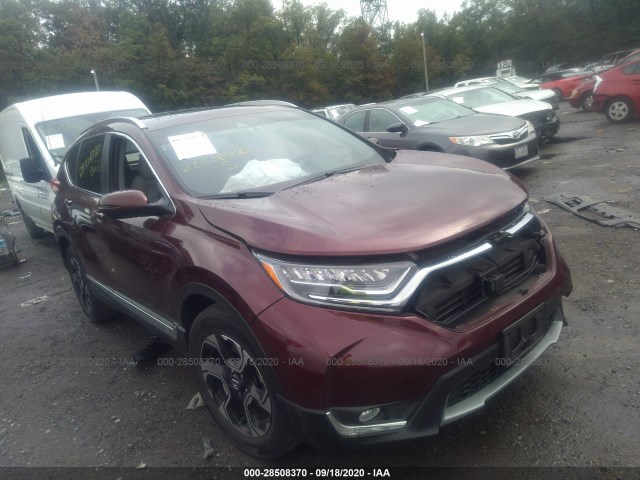 HONDA CR-V 2017 2hkrw2h99hh659780