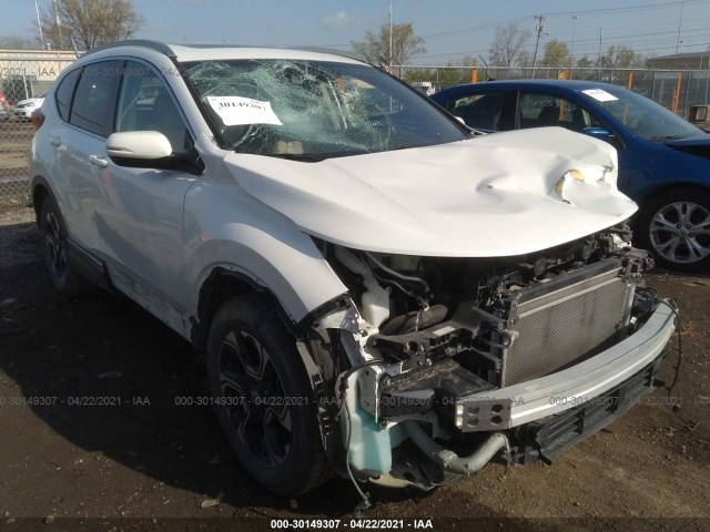 HONDA CR-V 2017 2hkrw2h99hh664736