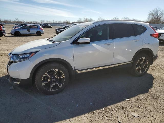 HONDA CRV 2018 2hkrw2h99jh151413