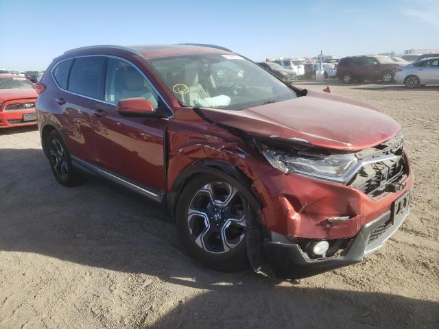 HONDA CR-V TOURI 2018 2hkrw2h99jh621844