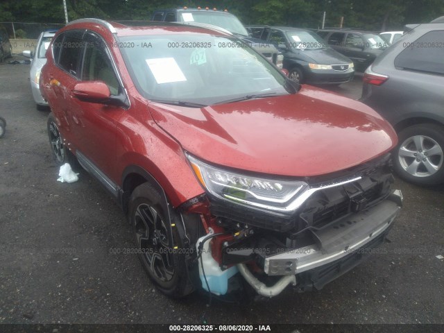 HONDA CR-V 2018 2hkrw2h99jh624758