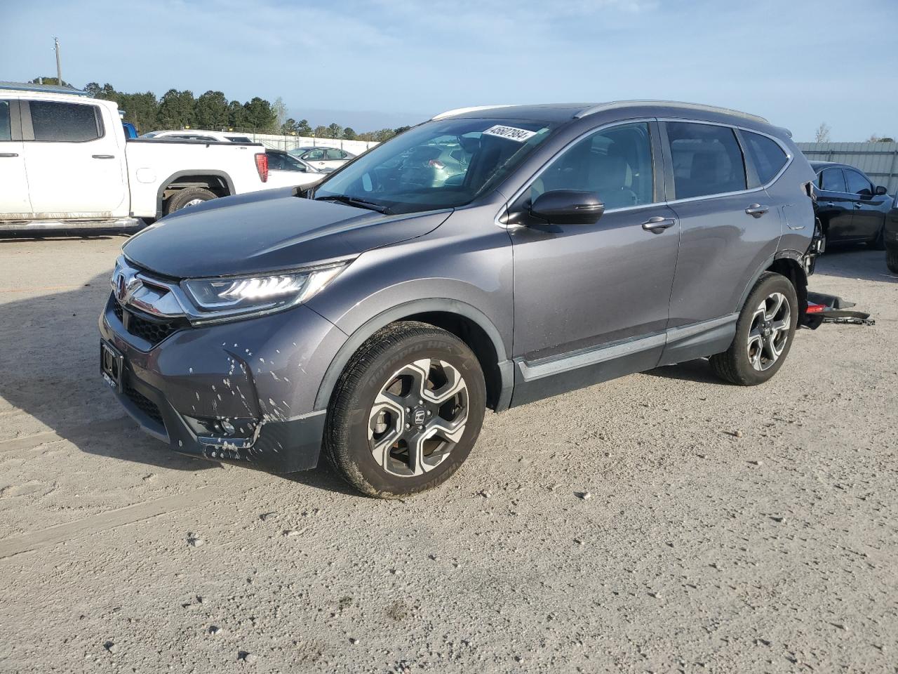 HONDA CR-V 2018 2hkrw2h99jh625490