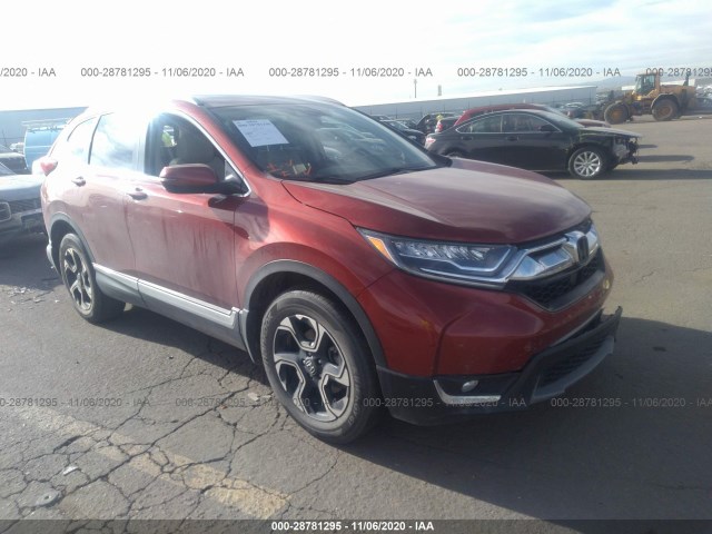 HONDA CR-V 2018 2hkrw2h99jh639910