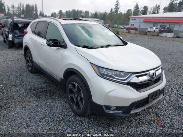 HONDA CR-V 2018 2hkrw2h99jh640782