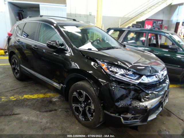 HONDA CR-V 2018 2hkrw2h99jh679663