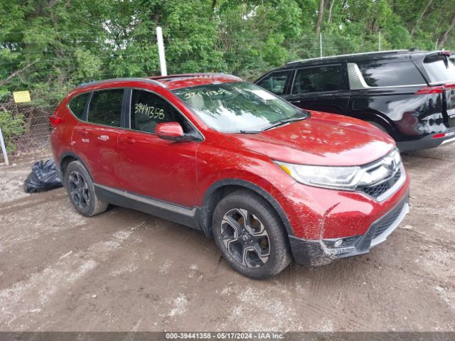 HONDA CR-V 2019 2hkrw2h99kh620999