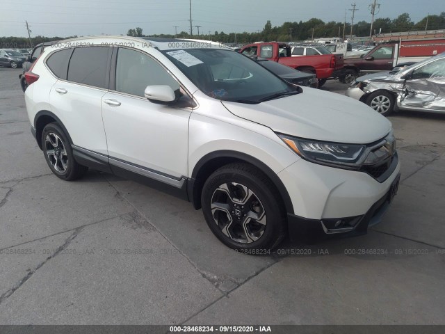 HONDA CR-V 2019 2hkrw2h99kh651864