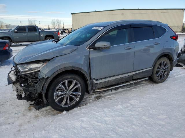 HONDA CRV 2020 2hkrw2h99lh218787