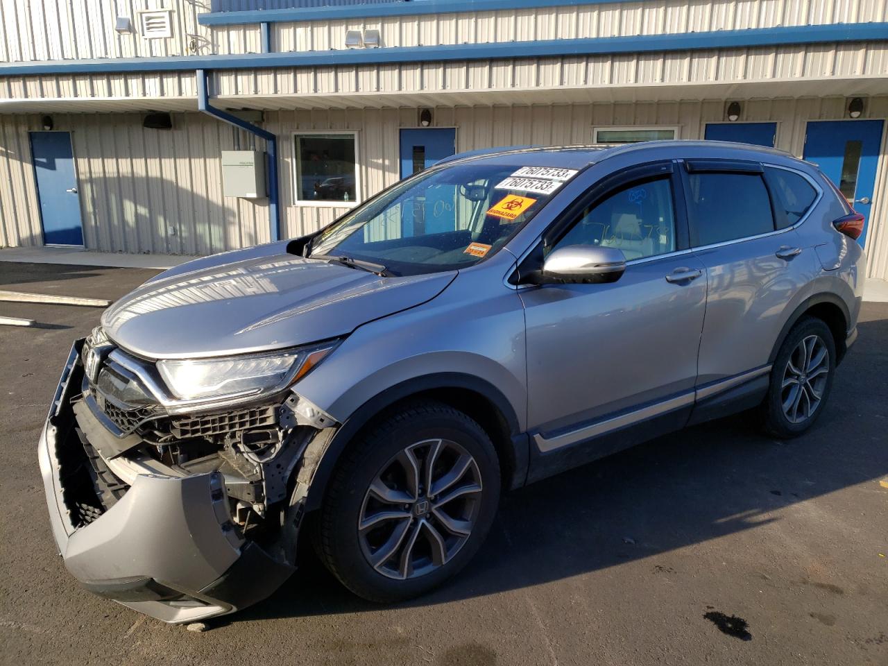 HONDA CR-V 2020 2hkrw2h99lh633267