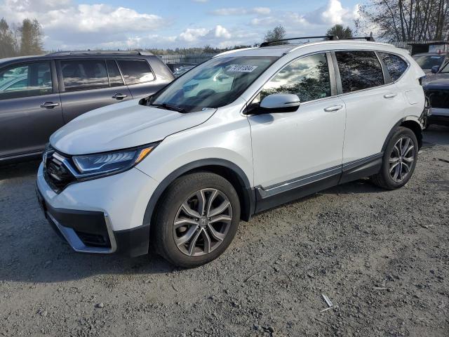 HONDA CR-V TOURI 2021 2hkrw2h99mh603588