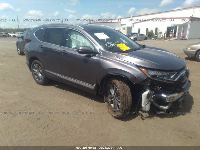 HONDA CR-V 2021 2hkrw2h99mh608435