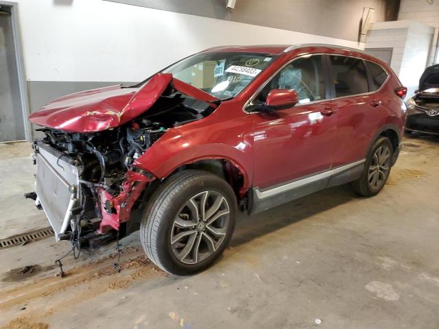 HONDA CR-V TOURI 2021 2hkrw2h99mh650524