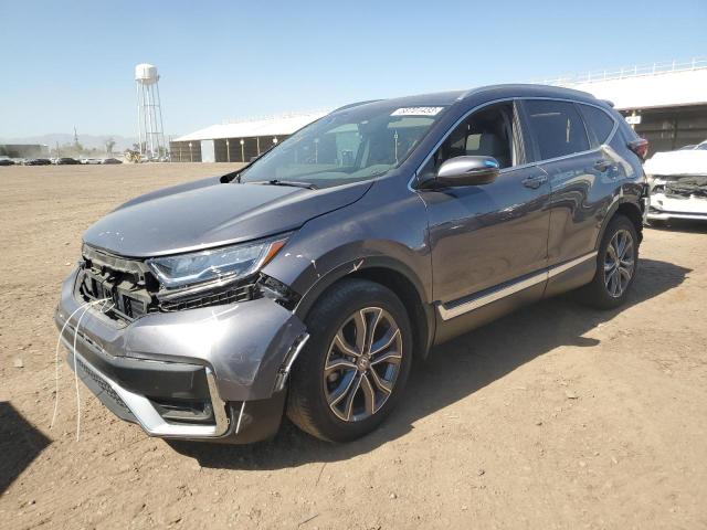 HONDA CR-V TOURI 2021 2hkrw2h99mh650846