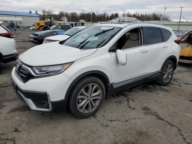 HONDA CRV 2022 2hkrw2h99nh618724